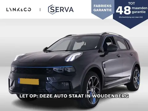 Used LYNK & CO 01 Hybrid 2022 Ad 