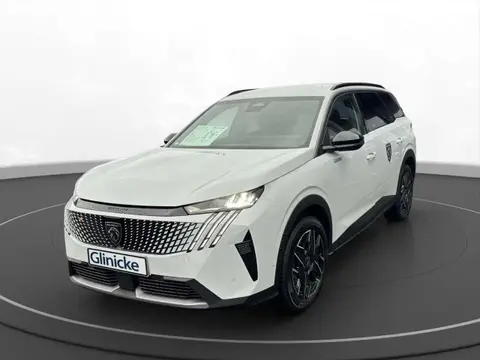 Annonce PEUGEOT 5008 Essence 2024 d'occasion Allemagne