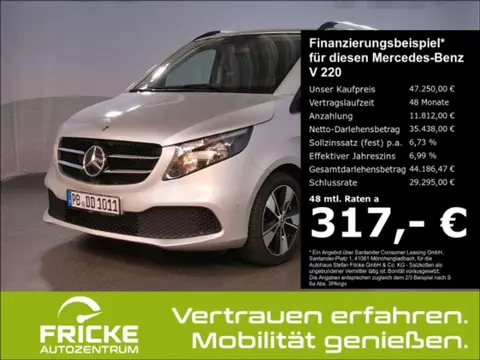 Used MERCEDES-BENZ CLASSE V Diesel 2022 Ad 