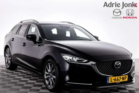 Annonce MAZDA 6 Essence 2021 d'occasion 