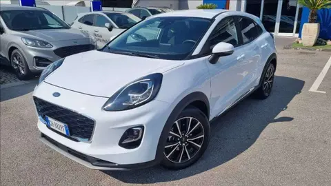 Annonce FORD PUMA Hybride 2022 d'occasion 