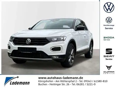 Used VOLKSWAGEN T-ROC Petrol 2018 Ad 