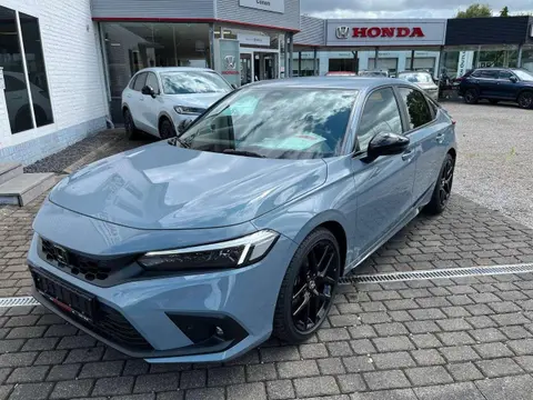 Annonce HONDA CIVIC Hybride 2024 d'occasion 