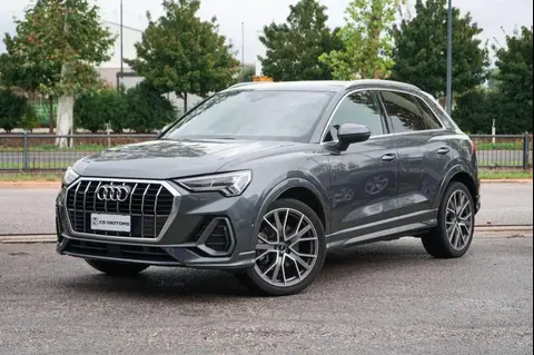 Annonce AUDI Q3 Essence 2019 d'occasion 