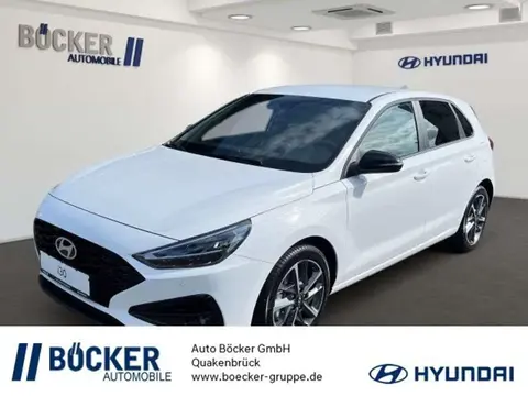 Annonce HYUNDAI I30 Essence 2024 d'occasion 