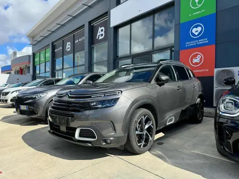 Annonce CITROEN C5 AIRCROSS Diesel 2022 d'occasion 