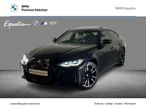 Annonce BMW I4 Électrique 2023 d'occasion 