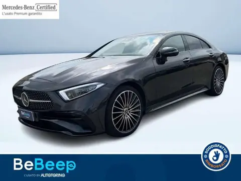 Annonce MERCEDES-BENZ CLASSE CLS Hybride 2022 d'occasion 