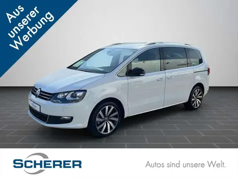 Used VOLKSWAGEN SHARAN Petrol 2022 Ad 