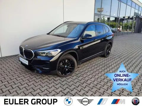 Annonce BMW X1 Hybride 2021 d'occasion Allemagne