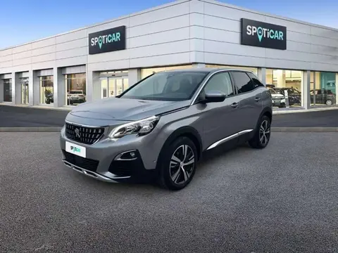 Annonce PEUGEOT 3008 Diesel 2020 d'occasion 