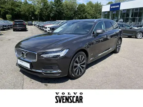 Annonce VOLVO V90 Hybride 2020 d'occasion 