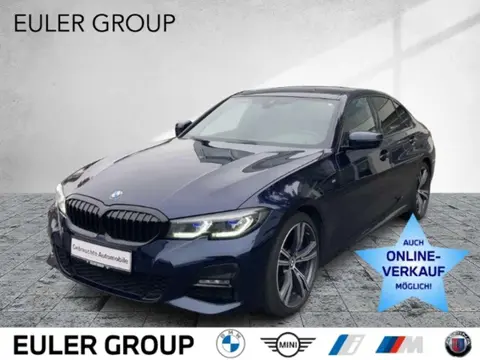 Used BMW SERIE 3 Petrol 2021 Ad 