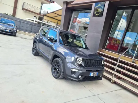 Annonce JEEP RENEGADE GPL 2022 d'occasion 