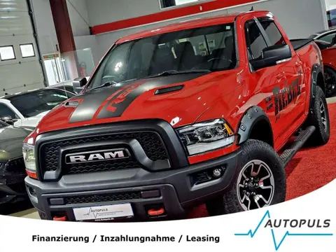 Annonce DODGE RAM Essence 2018 d'occasion 