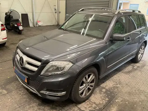 Used MERCEDES-BENZ CLASSE GLK Diesel 2015 Ad 