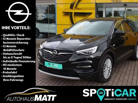 Used OPEL GRANDLAND Diesel 2018 Ad 