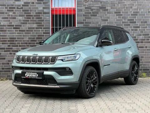 Annonce JEEP COMPASS Hybride 2022 d'occasion 