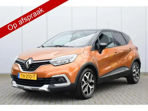 Annonce RENAULT CAPTUR Essence 2018 d'occasion 