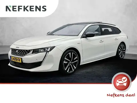 Annonce PEUGEOT 508 Hybride 2020 d'occasion 