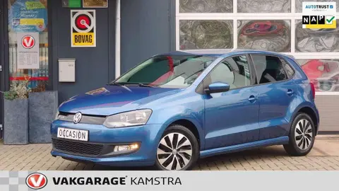 Annonce VOLKSWAGEN POLO Essence 2017 d'occasion 