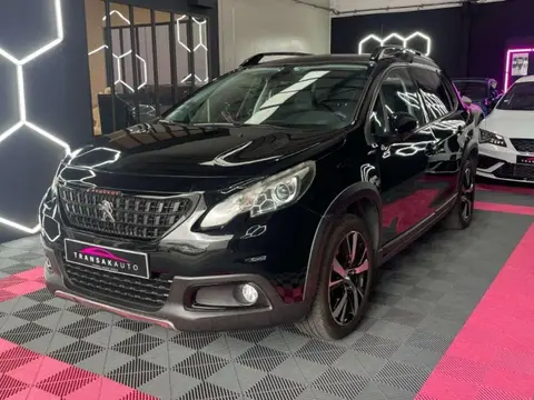 Annonce PEUGEOT 2008 Essence 2016 d'occasion 