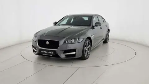 Used JAGUAR XF Diesel 2018 Ad 