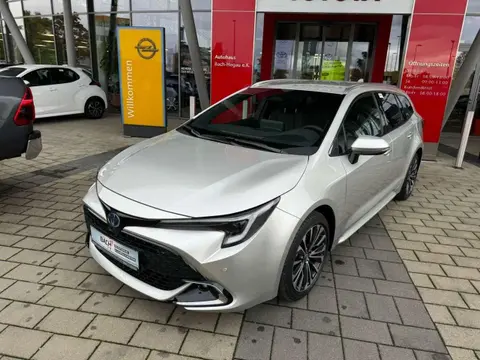 Annonce TOYOTA COROLLA Hybride 2024 d'occasion 