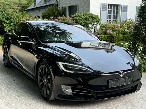 Annonce TESLA MODEL S Électrique 2019 d'occasion 