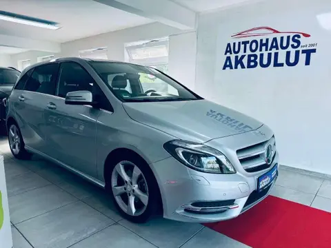 Used MERCEDES-BENZ CLASSE B Petrol 2014 Ad 