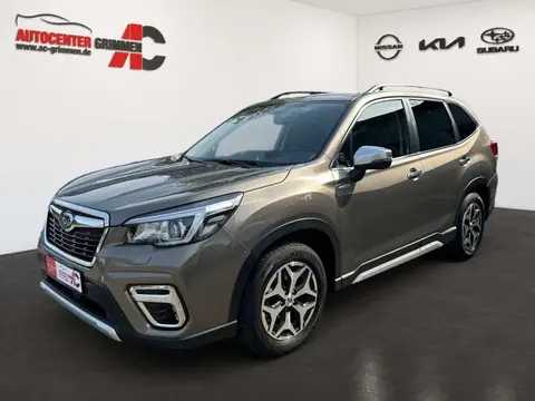 Annonce SUBARU FORESTER Essence 2021 d'occasion 