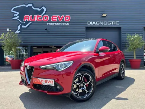 Used ALFA ROMEO STELVIO Diesel 2019 Ad 