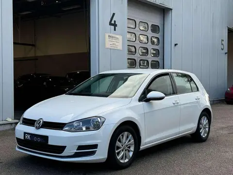 Used VOLKSWAGEN GOLF Petrol 2016 Ad 