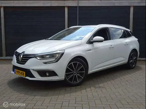 Annonce RENAULT MEGANE Essence 2017 d'occasion 