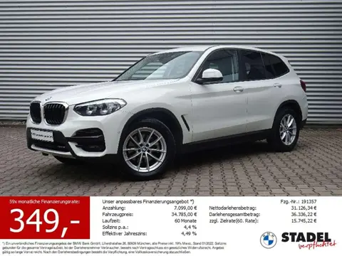 Used BMW X3 Petrol 2021 Ad 