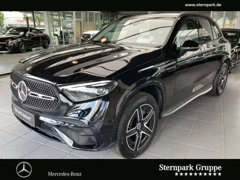 Annonce MERCEDES-BENZ CLASSE GLC Hybride 2023 d'occasion Allemagne