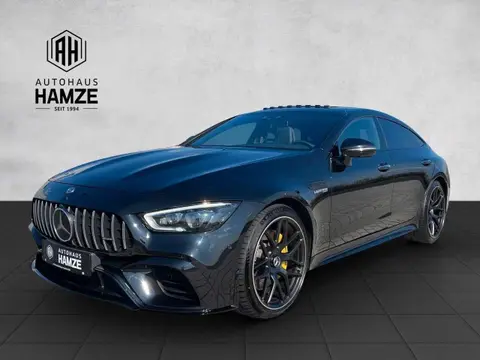 Used MERCEDES-BENZ CLASSE GT Petrol 2019 Ad 