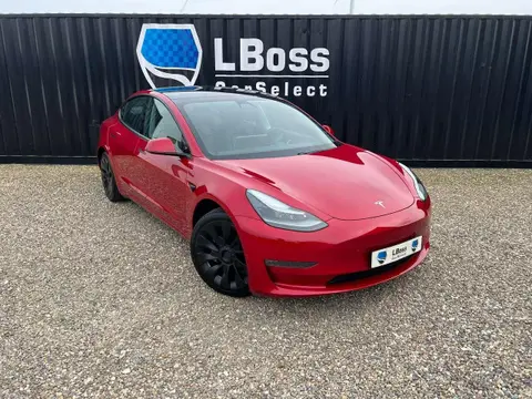 Used TESLA MODEL 3 Electric 2021 Ad 