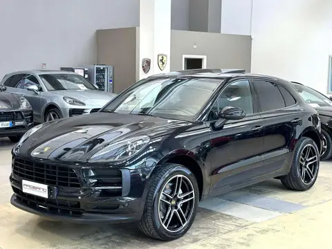 Annonce PORSCHE MACAN Essence 2020 d'occasion 