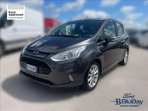 Used FORD B-MAX Petrol 2017 Ad 