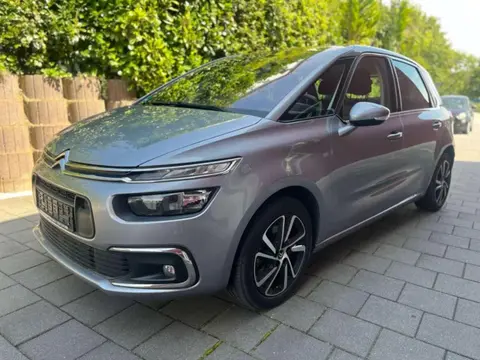 Annonce CITROEN C4 Diesel 2018 d'occasion 