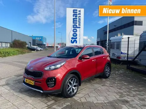 Used KIA SPORTAGE Petrol 2016 Ad 