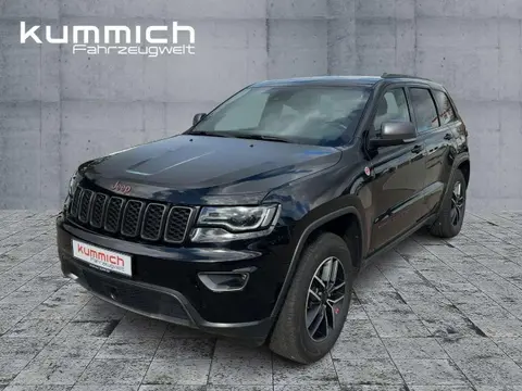 Annonce JEEP GRAND CHEROKEE Diesel 2020 d'occasion 