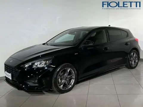 Annonce FORD FOCUS Essence 2021 d'occasion 