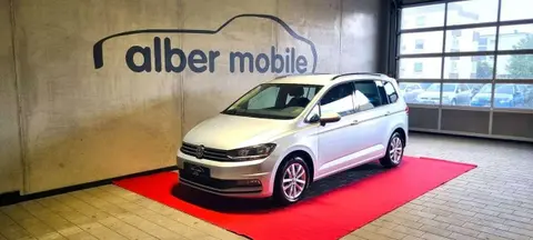 Used VOLKSWAGEN TOURAN Diesel 2018 Ad 