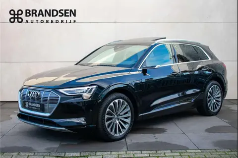 Used AUDI E-TRON Electric 2019 Ad 