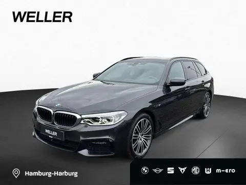 Annonce BMW SERIE 5 Diesel 2020 d'occasion 