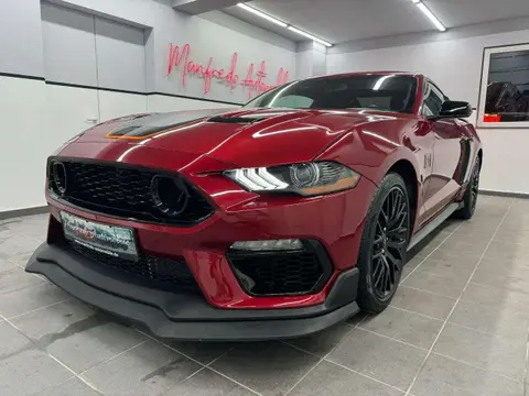 Annonce FORD MUSTANG Essence 2020 d'occasion 