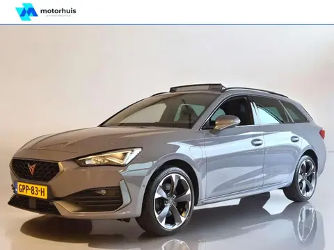 Annonce CUPRA LEON Hybride 2021 d'occasion 