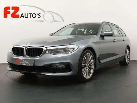 Used BMW SERIE 5 Petrol 2018 Ad 